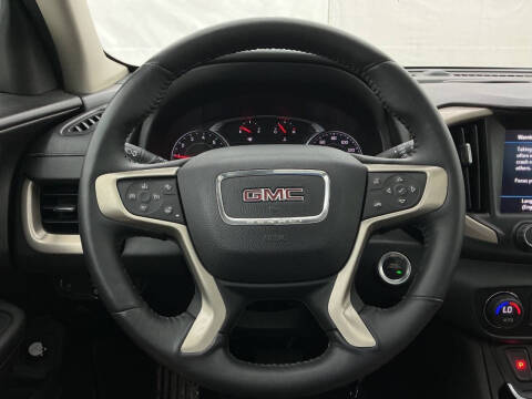2018 GMC Terrain Denali