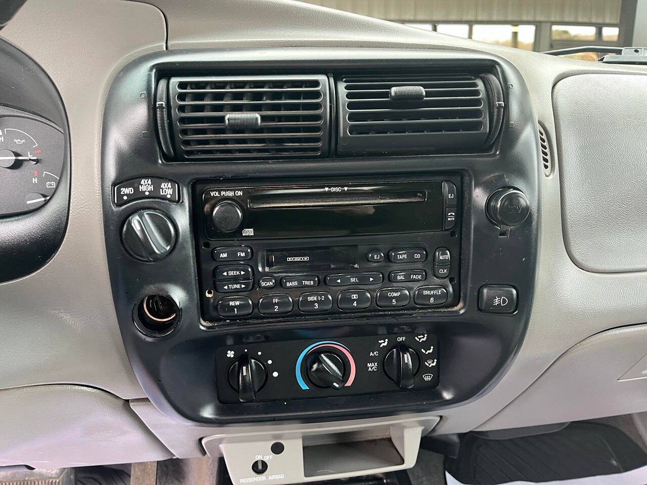 2000 Ford Ranger for sale at Auto Energy in Lebanon, VA