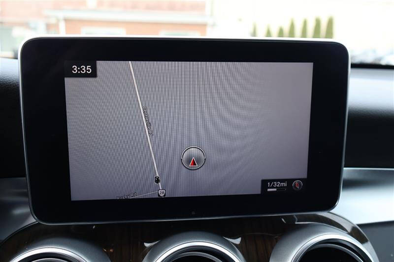 2017 Mercedes-Benz GLC GLC 300 4MATIC