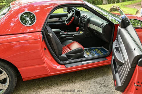 2002 Ford Thunderbird Deluxe