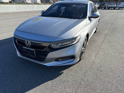 2018 Honda Accord for sale at Beckham's Used Cars in Milledgeville GA