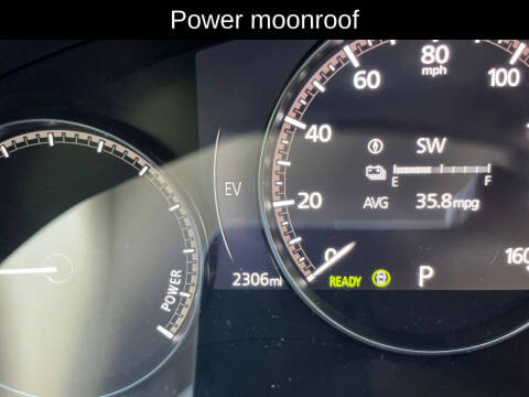 2026 Mazda CX-50 Hybrid Preferred