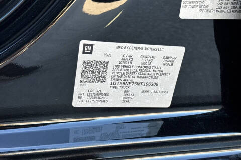 2021 GMC Sierra 2500HD