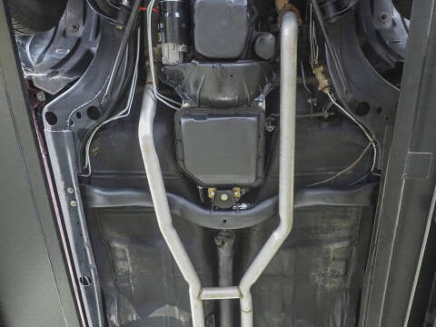 1973 Chevrolet Monte Carlo