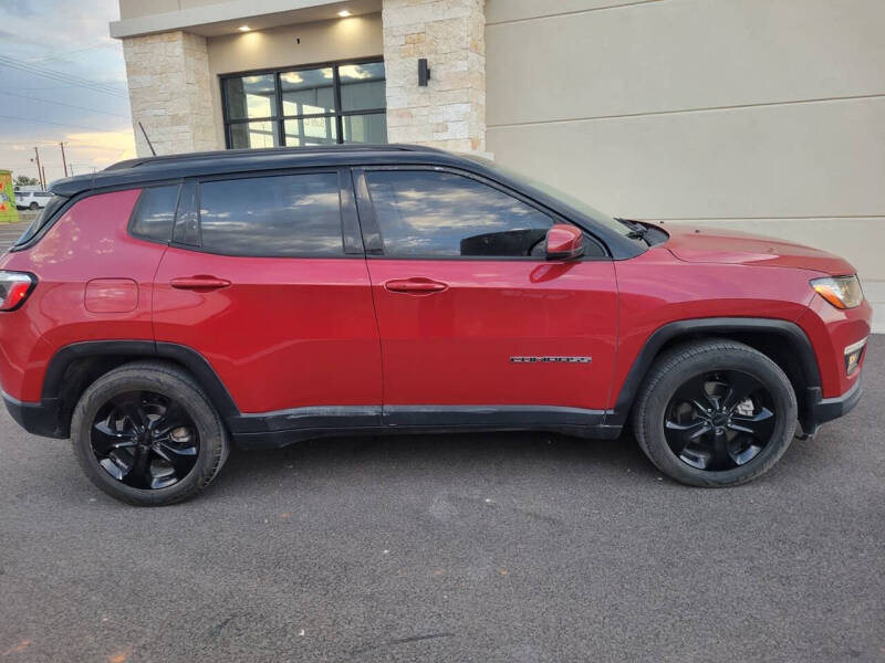 2021 Jeep Compass Latitude