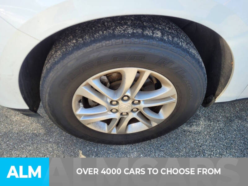 2018 Buick Enclave Essence