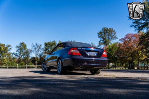 2006 Mercedes-Benz CLK CLK 350