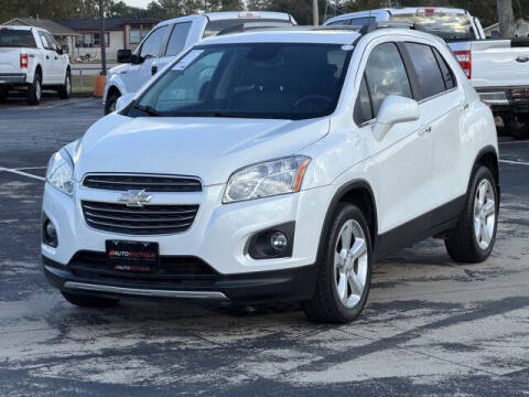 2015 Chevrolet Trax LTZ