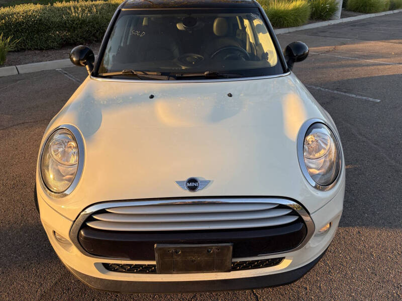 2015 MINI Hardtop 4 Door Cooper