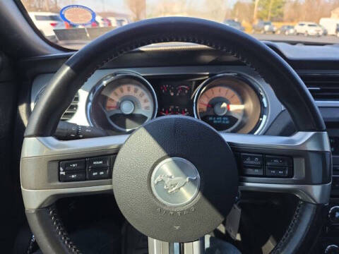 2011 Ford Mustang GT Premium