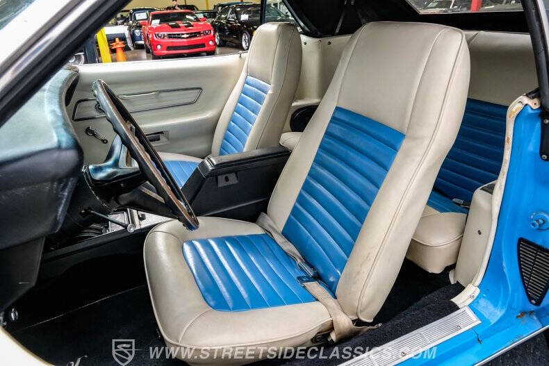 1971 Mercury Cougar