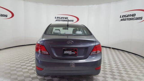 2017 Hyundai Accent Value Edition