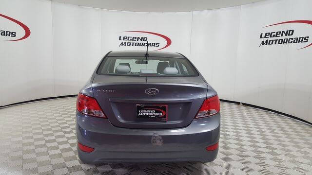 2017 Hyundai Accent Value Edition