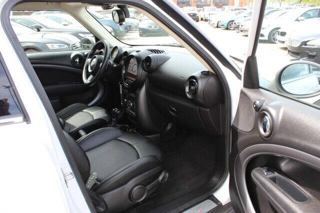 2014 MINI Countryman Cooper S ALL4