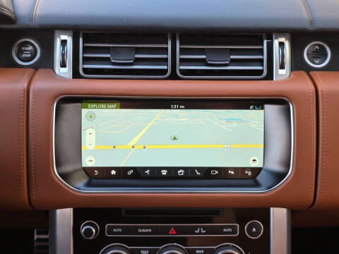 2017 Land Rover Range Rover Autobiography LWB