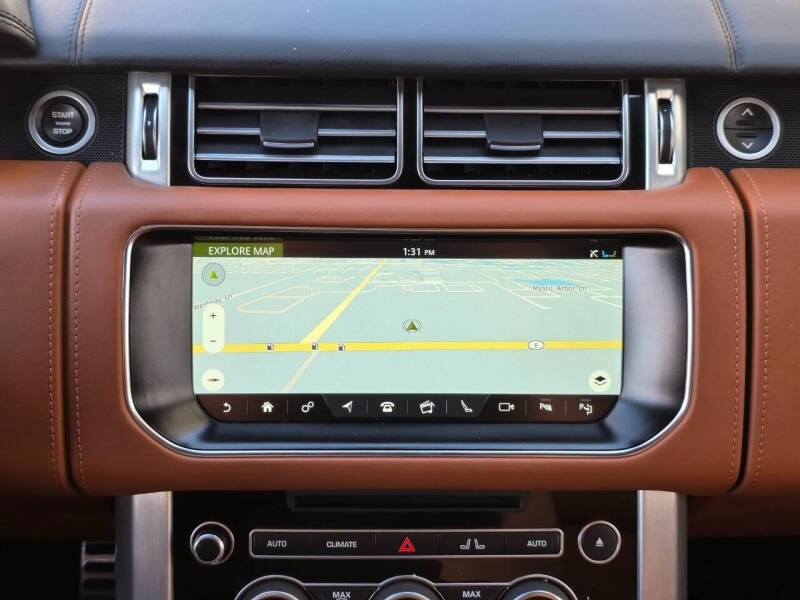 2017 Land Rover Range Rover Autobiography LWB