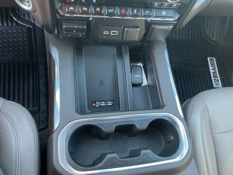 2019 GMC Sierra 1500