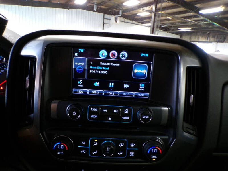 2014 Chevrolet Silverado 1500