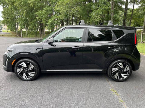 2023 Kia Soul GT-Line