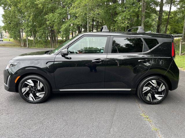 2023 Kia Soul GT-Line