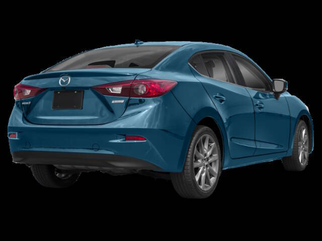 2018 Mazda MAZDA3 Touring