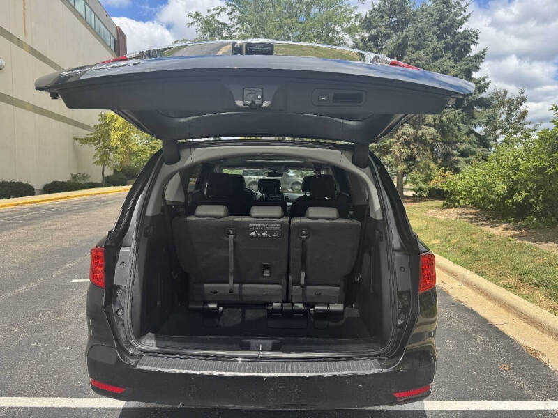 2019 Honda Odyssey EX-L