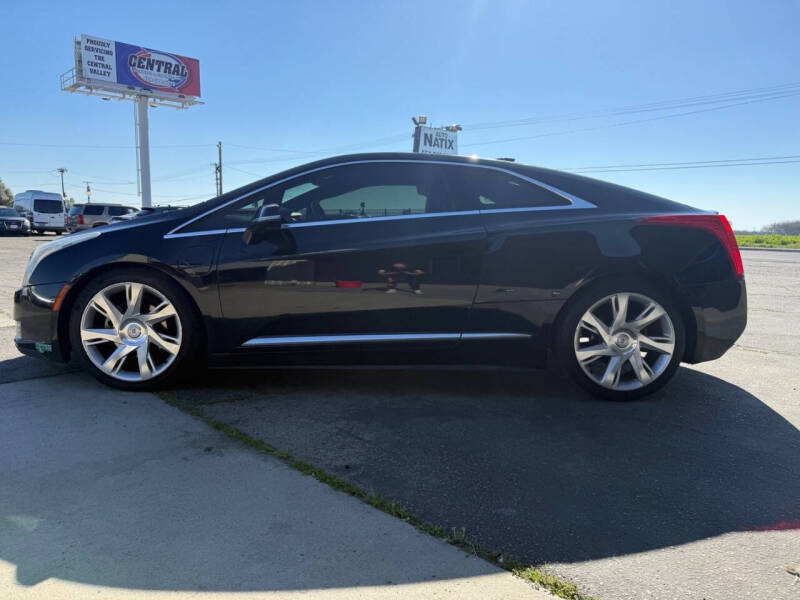 2014 Cadillac ELR