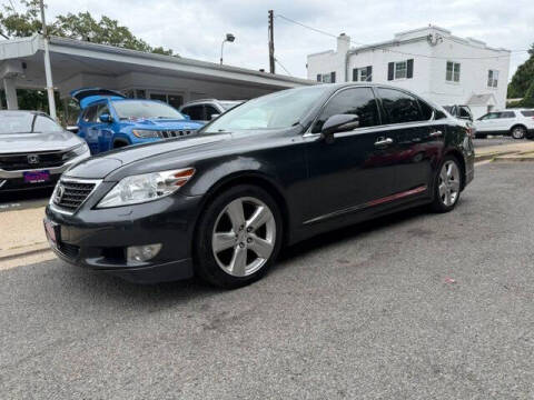 2011 Lexus LS 460