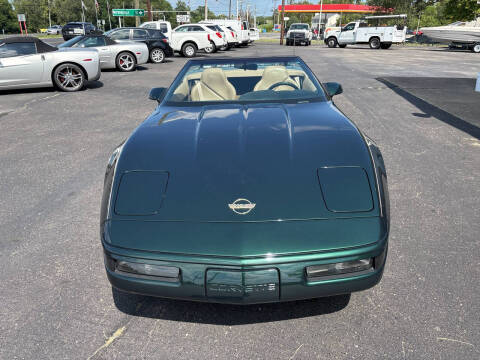 1994 Chevrolet Corvette