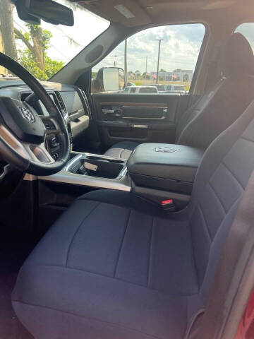 2017 RAM 2500 Laramie