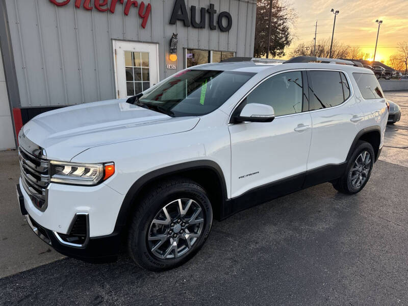 2023 GMC Acadia SLT