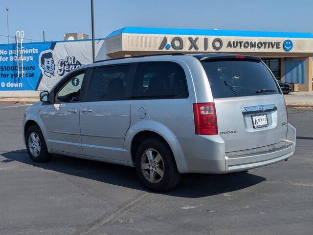 2010 Dodge Grand Caravan for sale at Axio Auto Boise in Boise, ID