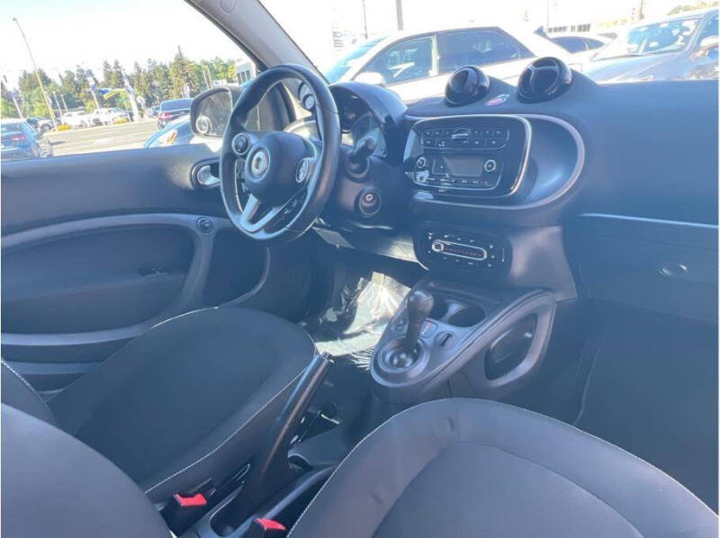 2016 Smart fortwo