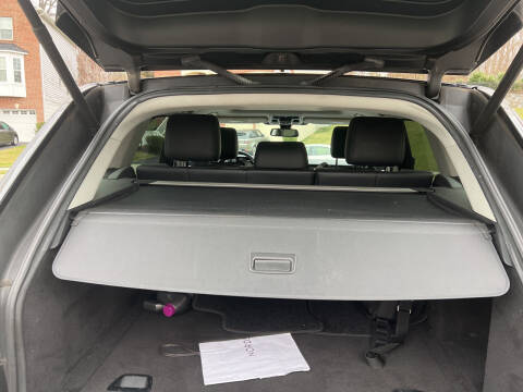 2014 Land Rover Range Rover Sport SE