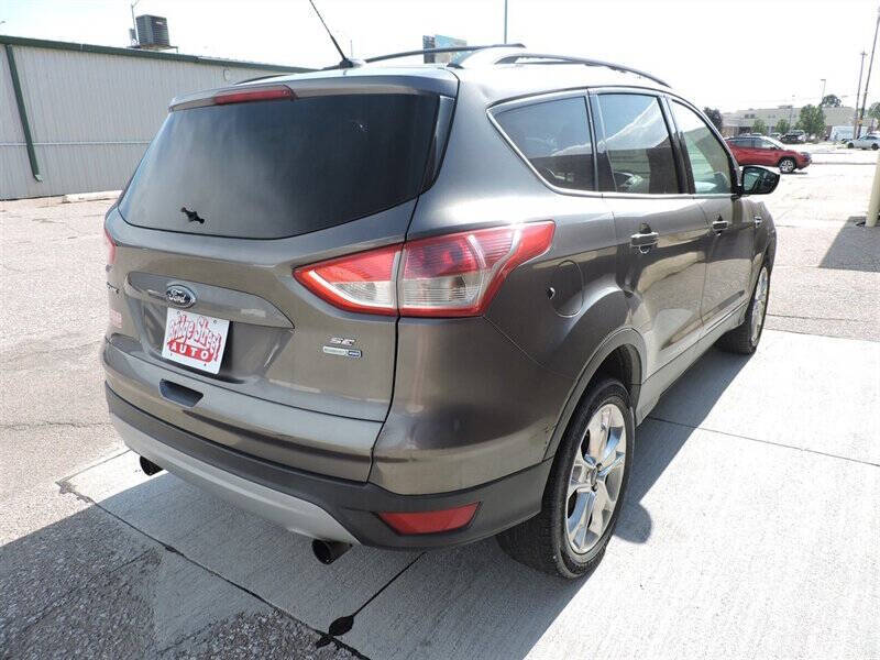 2013 Ford Escape SE