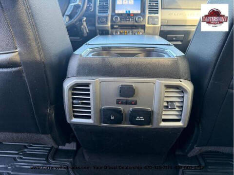 2017 Ford F-350 Super Duty