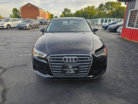 2015 Audi A3 1.8T Premium