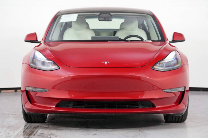 2022 Tesla Model 3 Long Range