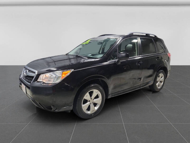 2016 Subaru Forester 2.5i Limited