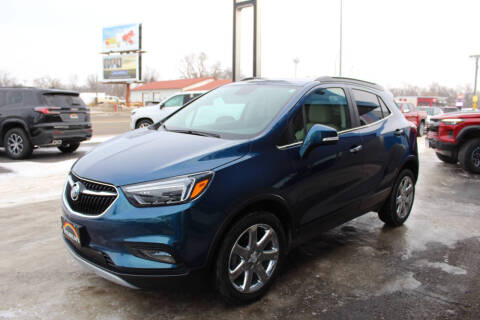 2019 Buick Encore Essence