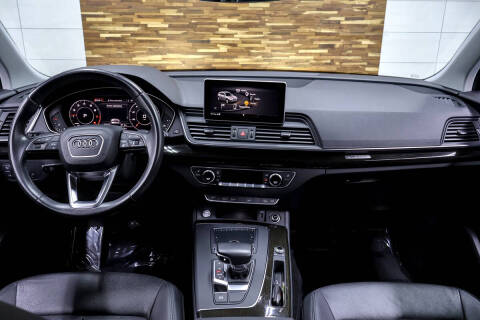 2019 Audi Q5 quattro Premium Plus 45 TFSI