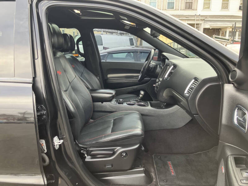 2015 Dodge Durango R/T