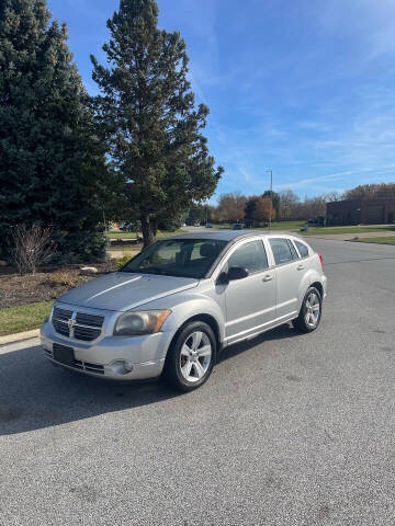 2011 Dodge Caliber for sale at JE Autoworks LLC in Willoughby OH