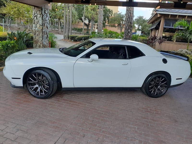 2021 Dodge Challenger for sale at Complete Auto Remarketing Specialists Inc. in Tampa, FL