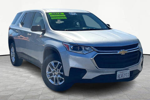 2018 Chevrolet Traverse LS