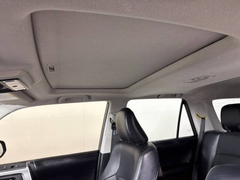 2017 Toyota 4Runner