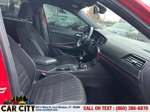 2019 Volkswagen Jetta GLI 35th Anniversary Edition