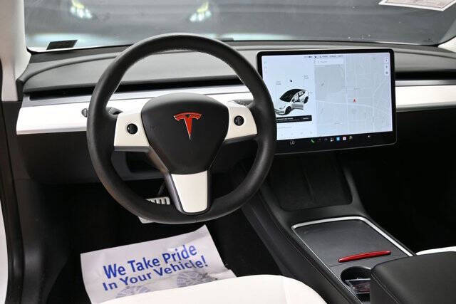 2022 Tesla Model 3 Performance