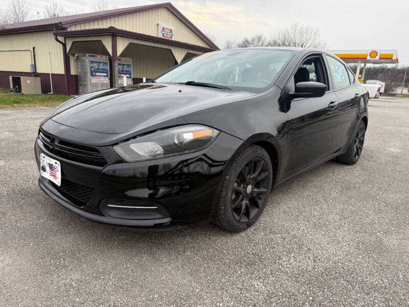 2016 Dodge Dart SE