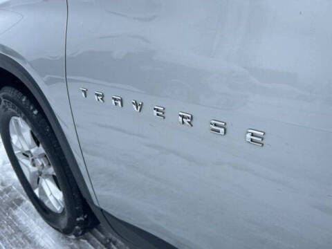 2019 Chevrolet Traverse LS